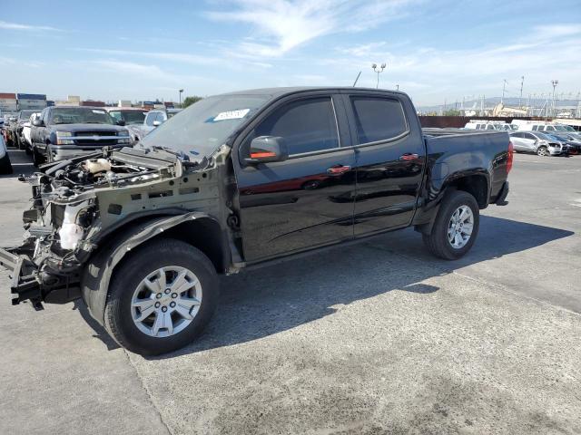 CHEVROLET COLORADO L 2021 1gcgscen1m1294247