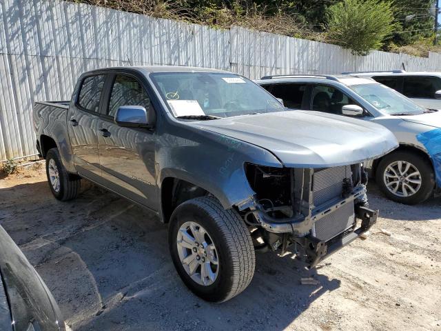 CHEVROLET COLORADO L 2022 1gcgscen1n1109633