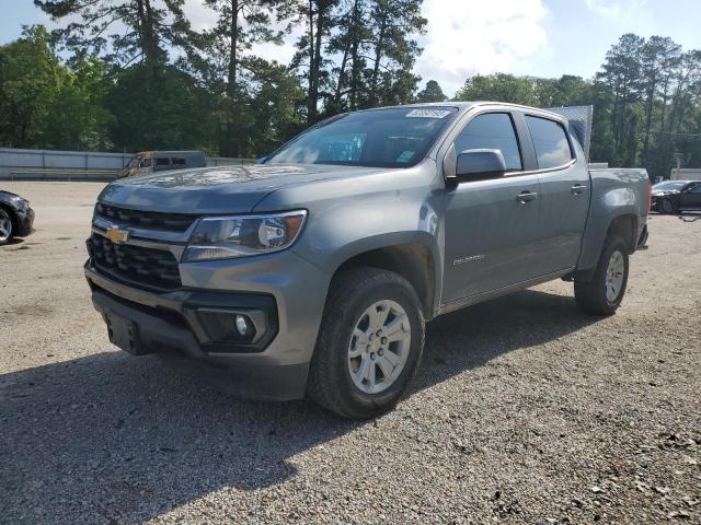 CHEVROLET COLORADO L 2022 1gcgscen1n1191427