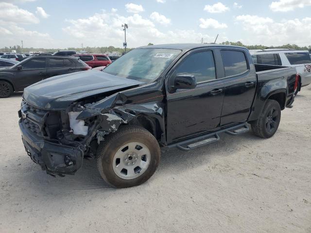 CHEVROLET COLORADO L 2022 1gcgscen1n1194523