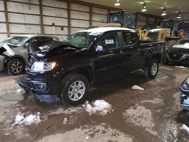 CHEVROLET COLORADO L 2022 1gcgscen1n1256387