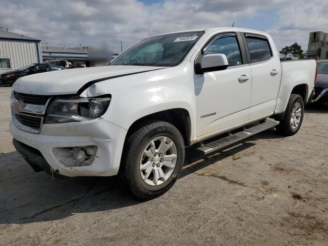 CHEVROLET COLORADO L 2017 1gcgscen2h1163804