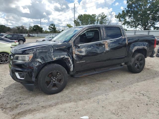 CHEVROLET COLORADO L 2017 1gcgscen2h1184474