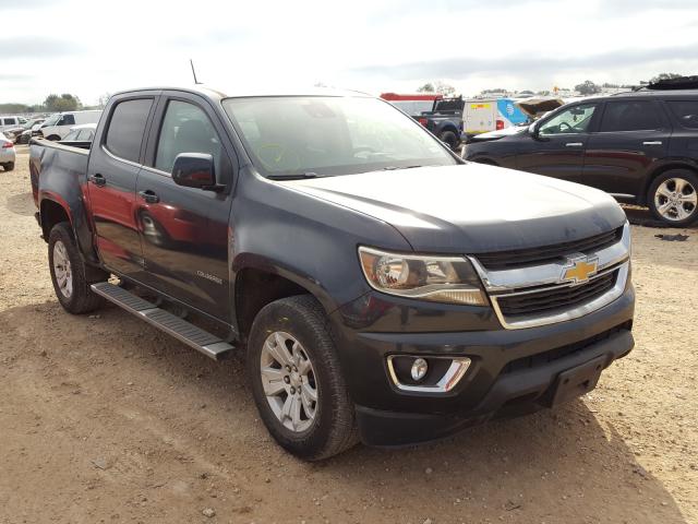 CHEVROLET COLORADO L 2017 1gcgscen2h1192123