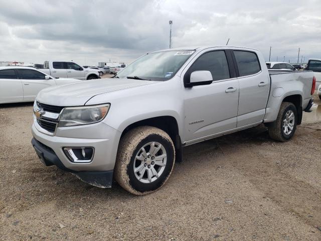 CHEVROLET COLORADO L 2017 1gcgscen2h1223015