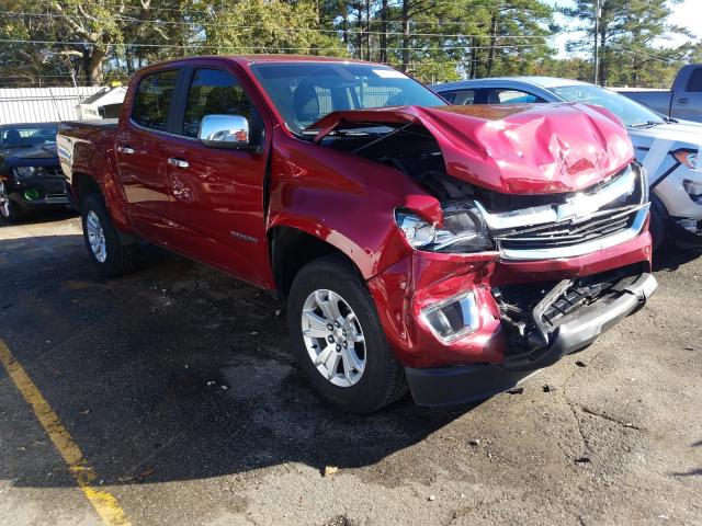 CHEVROLET COLORADO L 2017 1gcgscen2h1226741