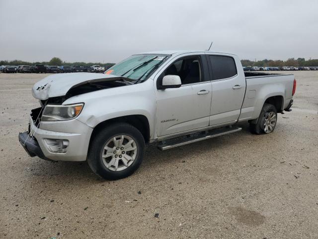 CHEVROLET COLORADO L 2017 1gcgscen2h1226786