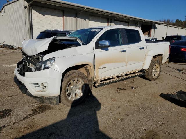 CHEVROLET COLORADO 2017 1gcgscen2h1235164