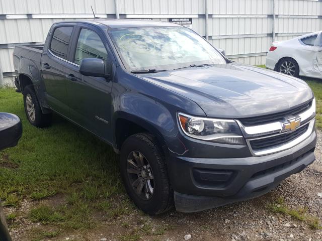 CHEVROLET COLORADO L 2017 1gcgscen2h1267788