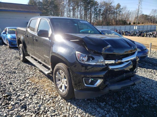 CHEVROLET COLORADO L 2017 1gcgscen2h1304290