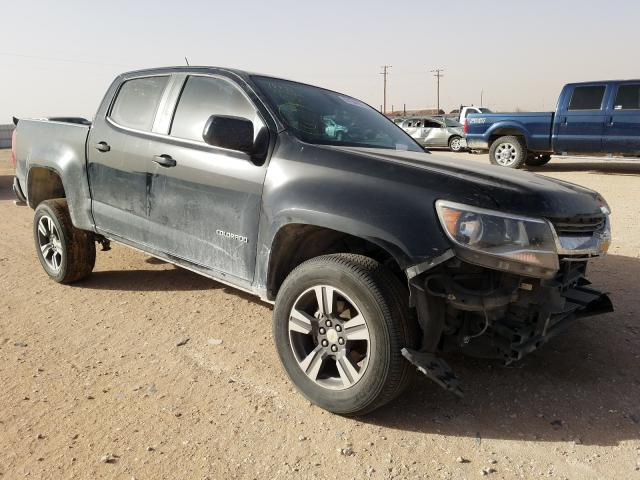 CHEVROLET COLORADO L 2017 1gcgscen2h1319226