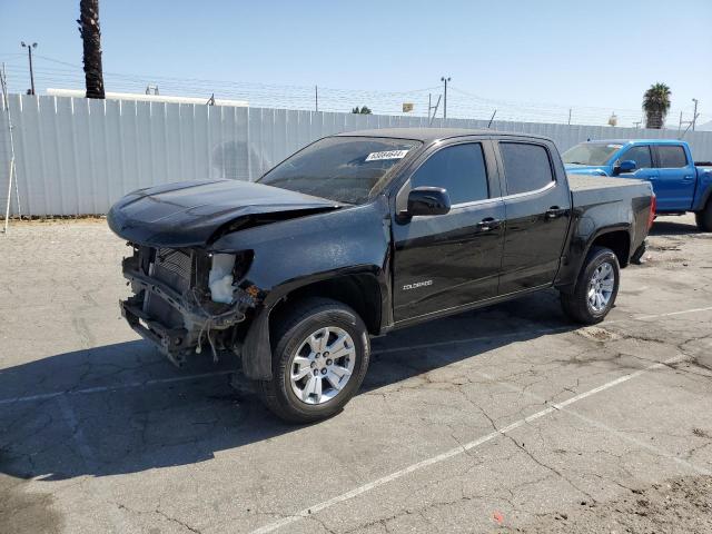 CHEVROLET COLORADO 2018 1gcgscen2j1106900