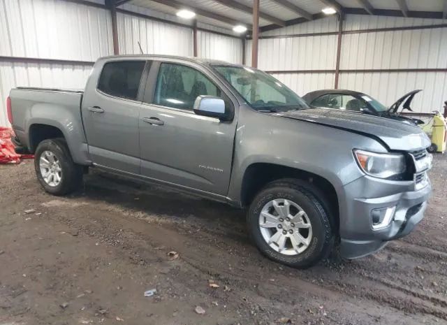 CHEVROLET COLORADO 2018 1gcgscen2j1121476