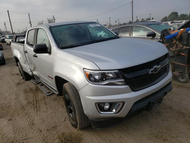 CHEVROLET COLORADO 2018 1gcgscen2j1132736