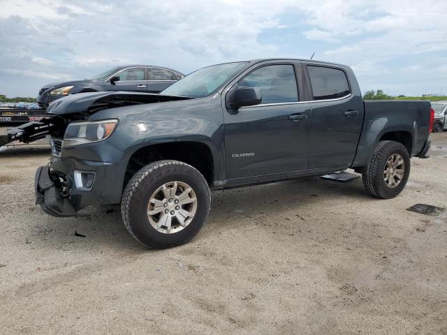 CHEVROLET COLORADO L 2018 1gcgscen2j1139279