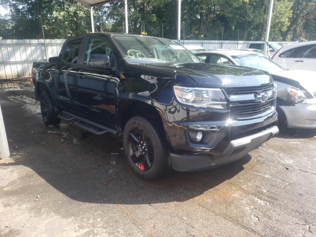 CHEVROLET COLORADO L 2018 1gcgscen2j1182598