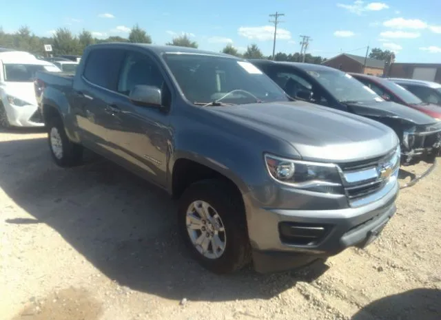 CHEVROLET COLORADO 2018 1gcgscen2j1184092