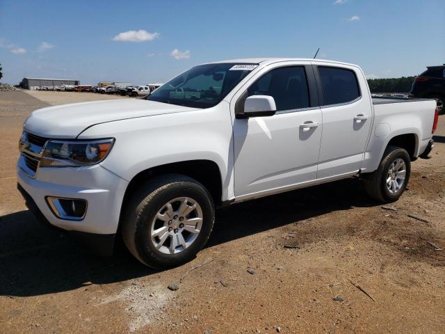 CHEVROLET COLORADO L 2018 1gcgscen2j1186196