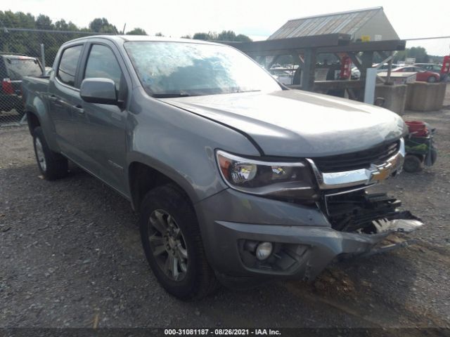 CHEVROLET COLORADO 2018 1gcgscen2j1223053