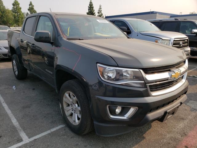 CHEVROLET COLORADO L 2018 1gcgscen2j1235610