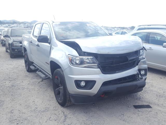 CHEVROLET COLORADO L 2018 1gcgscen2j1245814