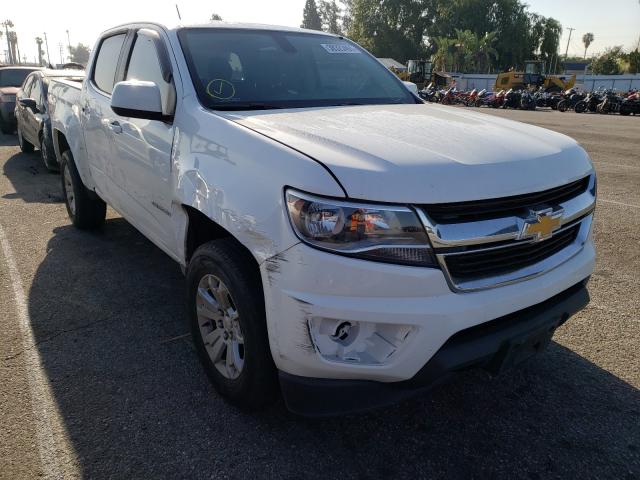 CHEVROLET COLORADO L 2018 1gcgscen2j1300360