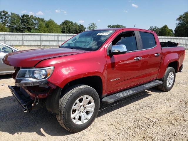 CHEVROLET COLORADO 2018 1gcgscen2j1305221