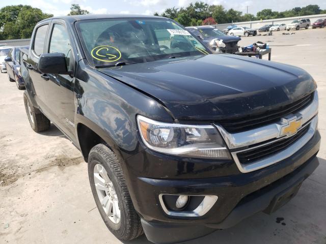 CHEVROLET COLORADO L 2018 1gcgscen2j1321757