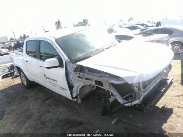 CHEVROLET COLORADO 2018 1gcgscen2j1329339