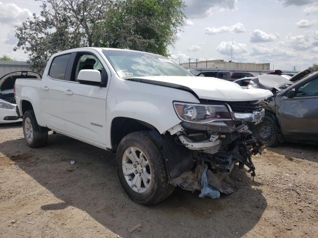 CHEVROLET COLORADO 2019 1gcgscen2k1100256