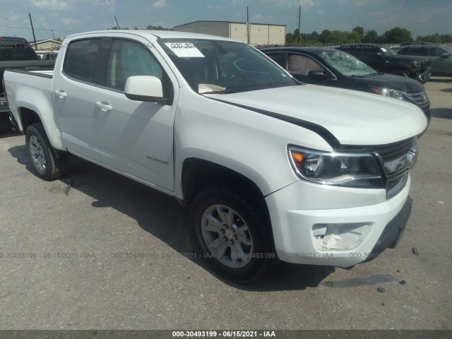 CHEVROLET COLORADO 2019 1gcgscen2k1105683