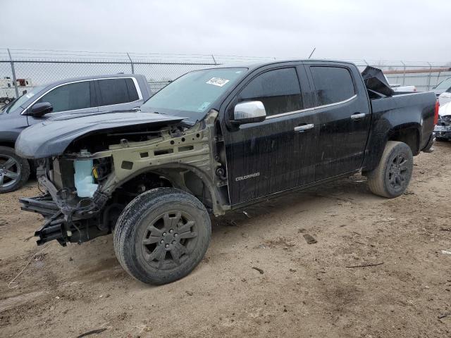 CHEVROLET COLORADO L 2019 1gcgscen2k1106669