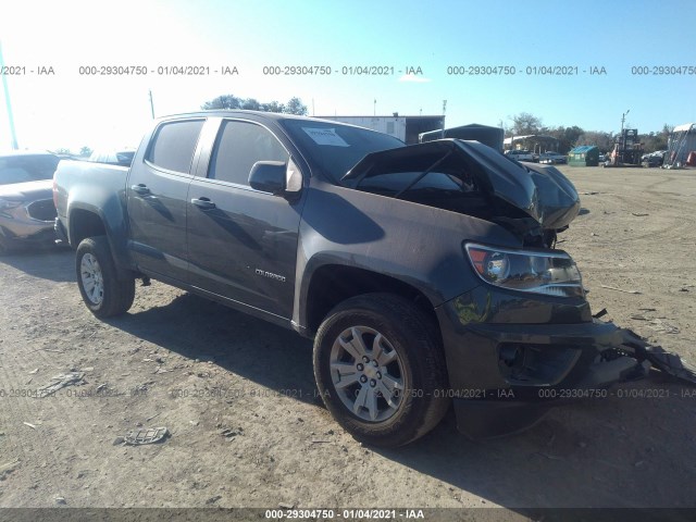 CHEVROLET COLORADO 2019 1gcgscen2k1111273