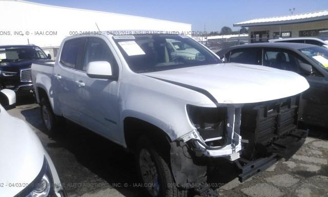 CHEVROLET COLORADO 2019 1gcgscen2k1114349