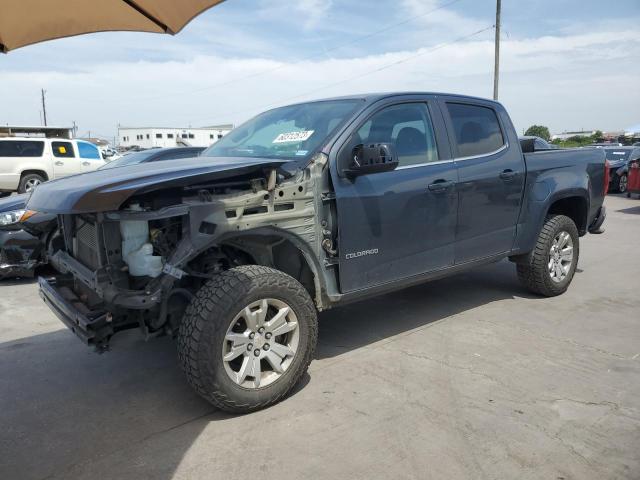 CHEVROLET COLORADO L 2019 1gcgscen2k1116179