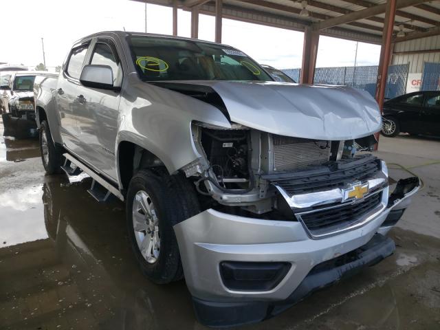 CHEVROLET COLORADO L 2019 1gcgscen2k1122323