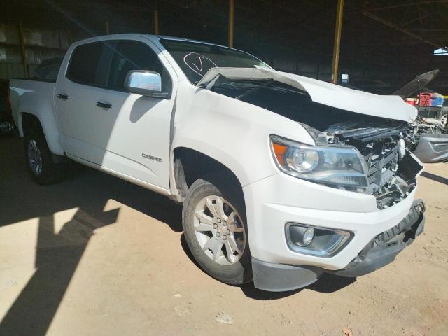 CHEVROLET COLORADO L 2019 1gcgscen2k1153233