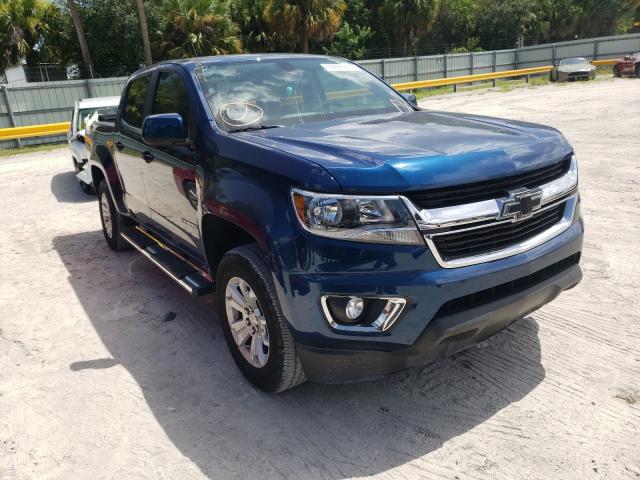 CHEVROLET COLORADO 2019 1gcgscen2k1162126