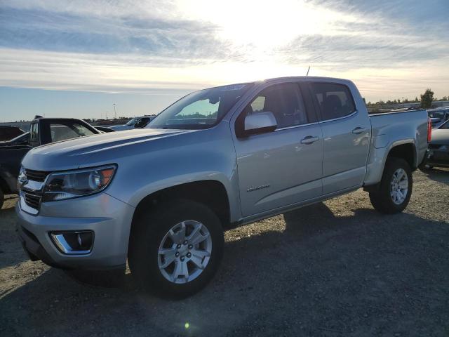 CHEVROLET COLORADO L 2019 1gcgscen2k1181159