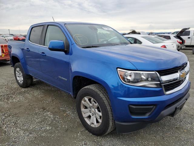 CHEVROLET COLORADO L 2019 1gcgscen2k1243773