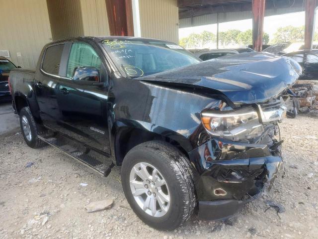 CHEVROLET COLORADO L 2020 1gcgscen2l1111369