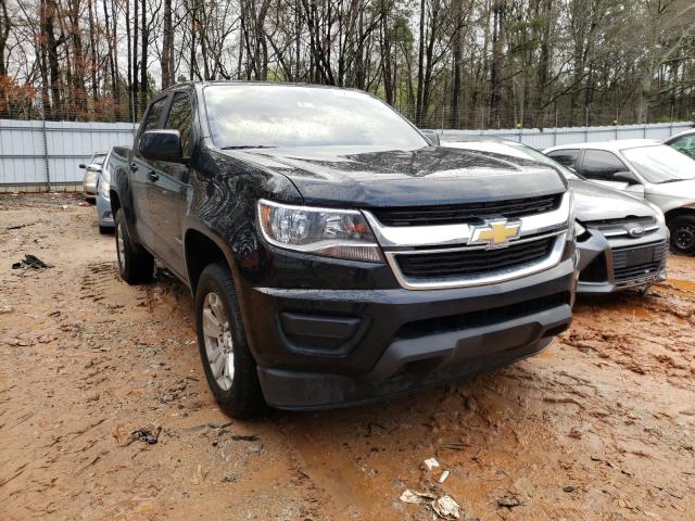 CHEVROLET COLORADO L 2020 1gcgscen2l1127720