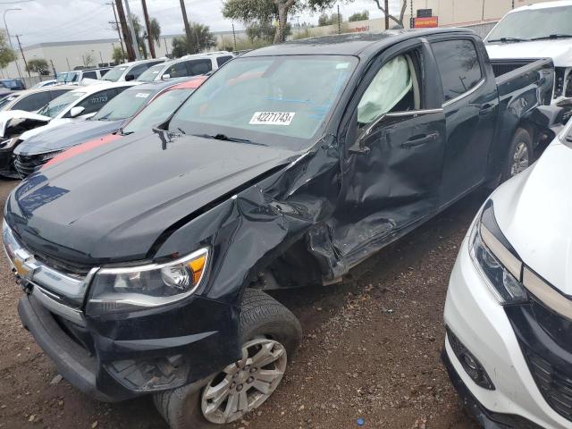 CHEVROLET COLORADO L 2020 1gcgscen2l1187836