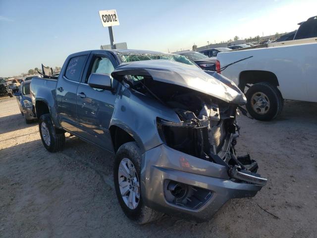 CHEVROLET COLORADO L 2020 1gcgscen2l1188369