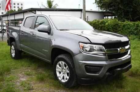 CHEVROLET COLORADO 2020 1gcgscen2l1199887