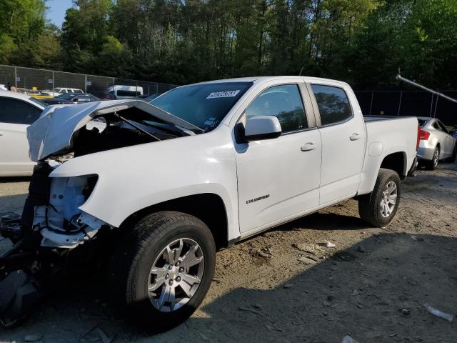 CHEVROLET COLORADO L 2020 1gcgscen2l1218924