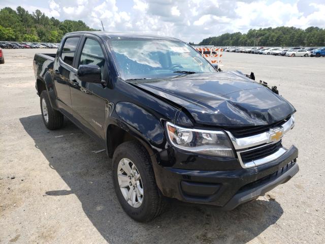 CHEVROLET COLORADO L 2020 1gcgscen2l1224898