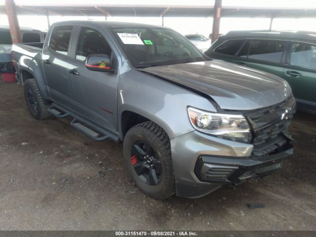 CHEVROLET COLORADO 2021 1gcgscen2m1117688