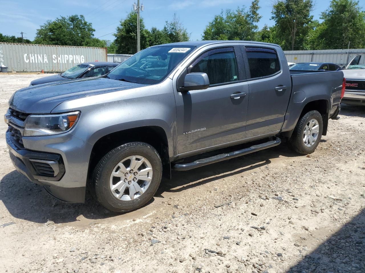 CHEVROLET COLORADO 2021 1gcgscen2m1126049