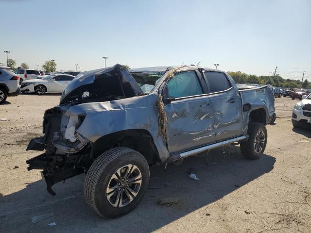 CHEVROLET COLORADO 2021 1gcgscen2m1145703